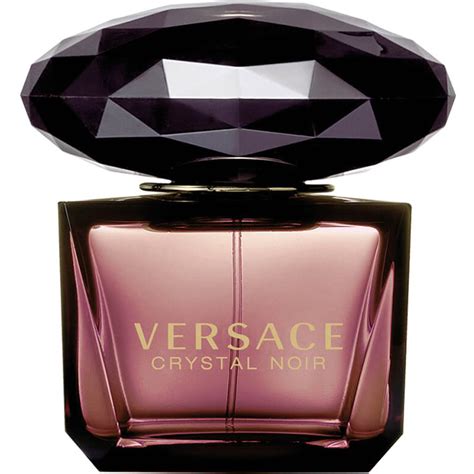 Versace Crystal Noir women's perfume